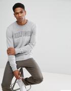 Tommy Hilfiger Logo Sweatshirt - Gray