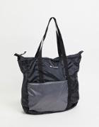 Columbia Lightweight Packable 21l Tote Bag In Gray-grey