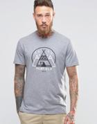 Penfield Wigwam Logo T-shirt - Gray