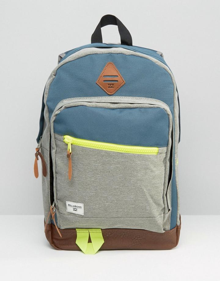 Billabong York Backpack - Gray