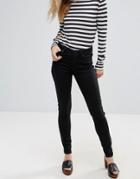 Vero Moda Skinny Fit Jeans 30 Leg - Black