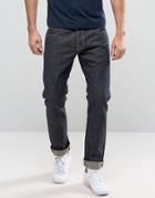 Edwin Ed-49 Rainbow Selvage Relaxed Fit Jeans - Blue