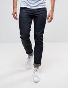 Cheap Monday Sonic Slim Jeans Unwashed - Navy