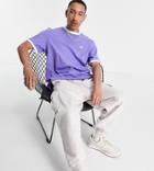 Puma Downtown Ringer T-shirt In Blue - Exclusive To Asos-blues