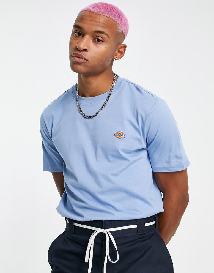 Dickies Mapleton T-shirt In Blue