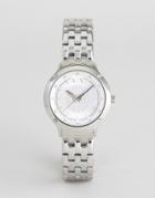 Armani Exchange Ax5415 Bracelet Watch In Silver - Silver