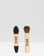 Anna Sui Applicator & Brush - Clear