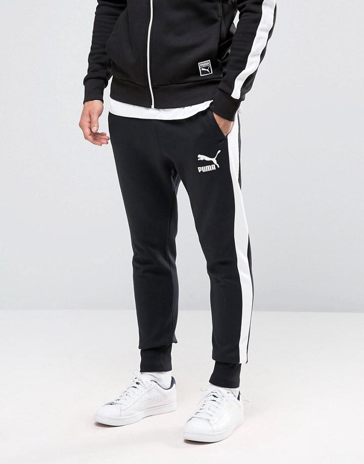 Puma Archive Joggers In Black 57152031 - Black