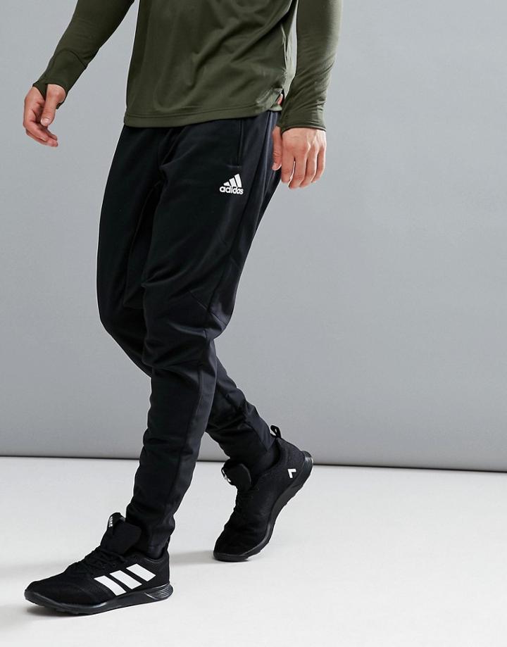 Adidas Tango Soccer Track Pants In Black Br1523 - Black