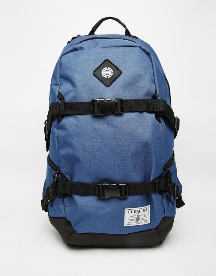 Element Jaywalker Backpack - Blue