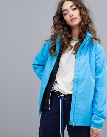 Didriksons Nomadic Jacket - Blue