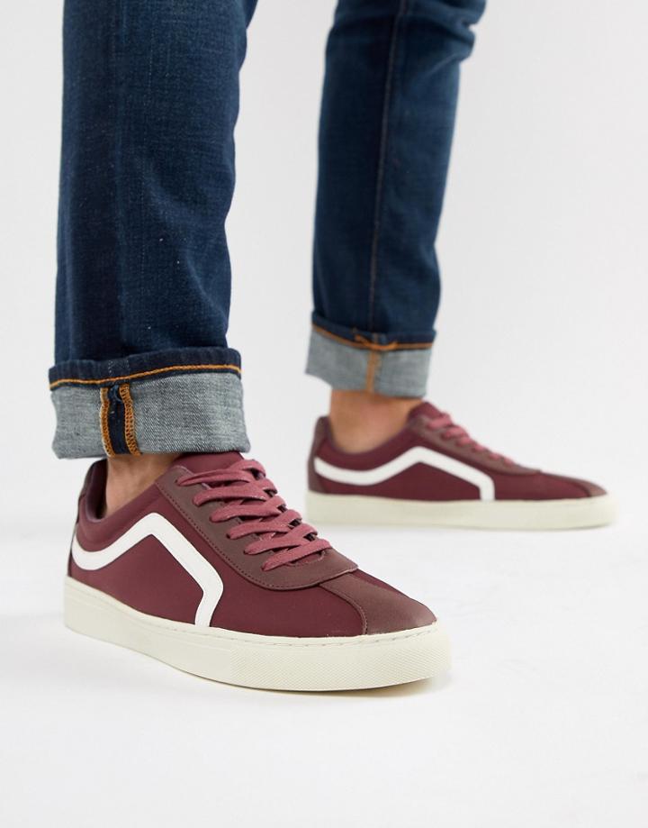 Kg By Kurt Geiger Retro Sneakers - Red