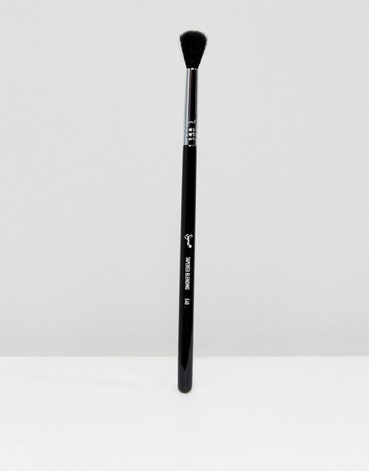 Sigma Tapered Blending Brush E40 - Clear