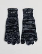 Original Penguin Straits Gloves - Black