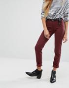 Noisy May Lucy Skinny Jean - Brown