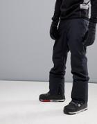 Quiksilver Estate Snow Pants In Black