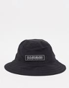 Napapijri Noaide Boonie Hat In Black