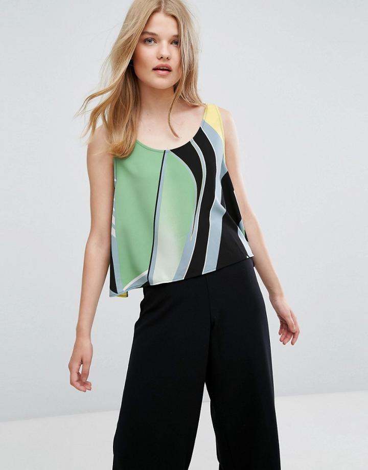 Weekday Peach Feel Top - Multi