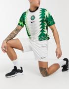 Nike Football Dri-fit Academy 21 Shorts In White