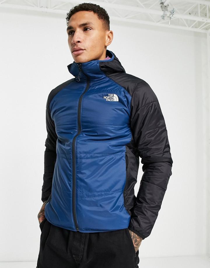 The North Face Quest Synthetic Jacket In Blue-blues