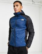 The North Face Quest Synthetic Jacket In Blue-blues