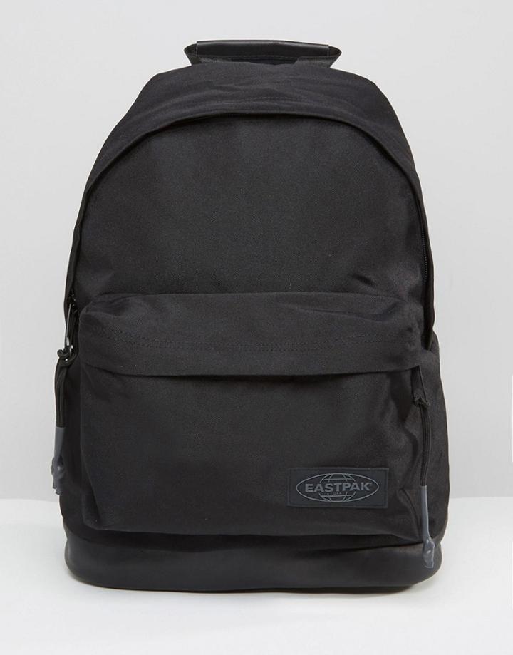 Eastpak Wyoming Backpack In Black Exclusive To Asos - Black