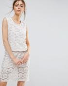 Samsoe & Samsoe Mayer Dress - White