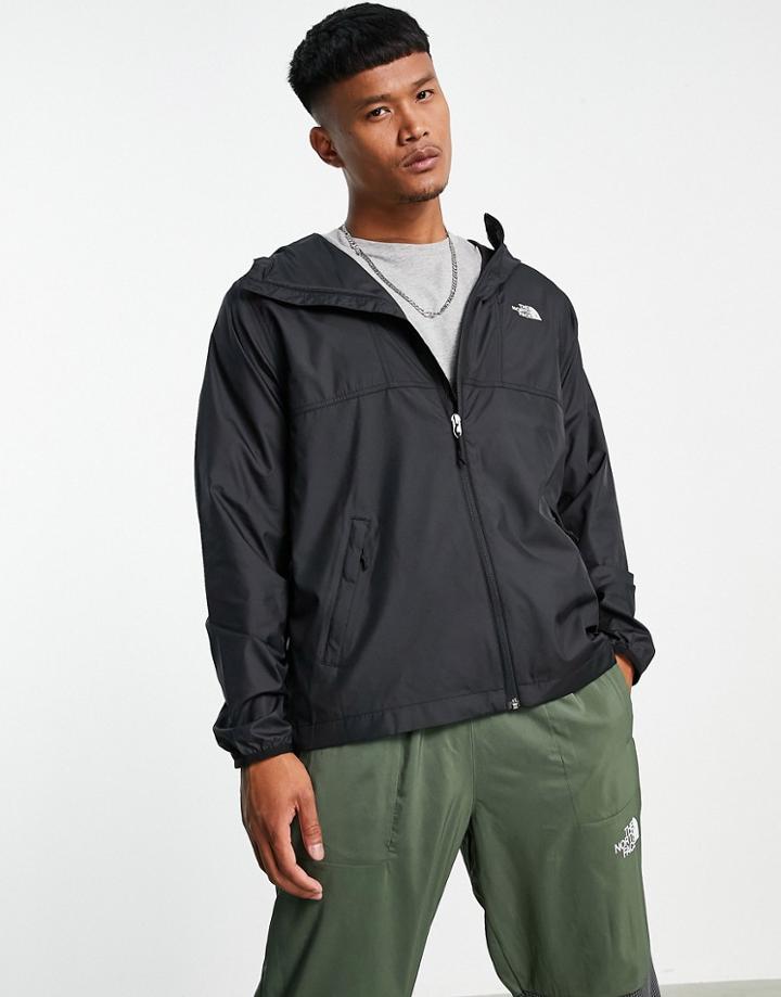 The North Cyclone Jacket In Black