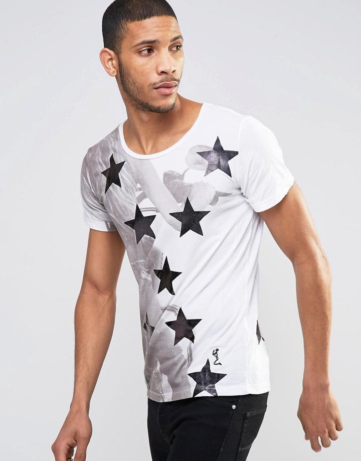 Religion Crew Neck T-shirt - White