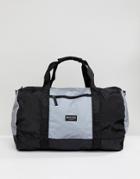 Nicce London Carryall In Reflective - Black