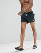 Oiler & Boiler Freshman Swim Shorts - Black