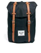 Herschel Supply Co Retreat Backpack - Black