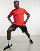 Under Armour Training Tech 2.0 T-shirt In Red