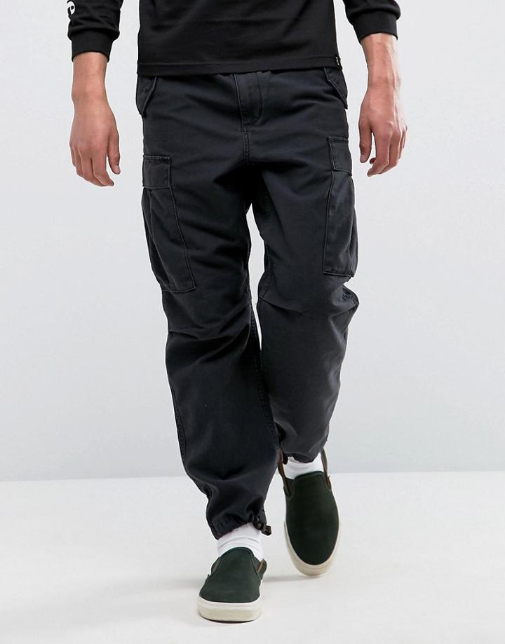 Carhartt Wip Camper Pant - Gray