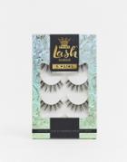 Prima Lash Basics Multipacks Lashes - Zarah-black