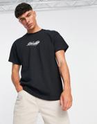 New Look Central Brooklyn T-shirt In Black