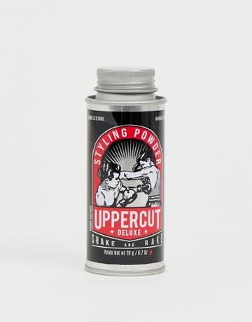 Uppercut Deluxe Styling Powder 0.7 Oz-no Color