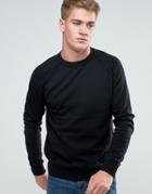 Threadbare Sweater - Black