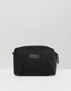 Consigned Toiletry Bag In Black - Black