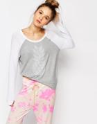 Sundry Pineapple Sweatshirt