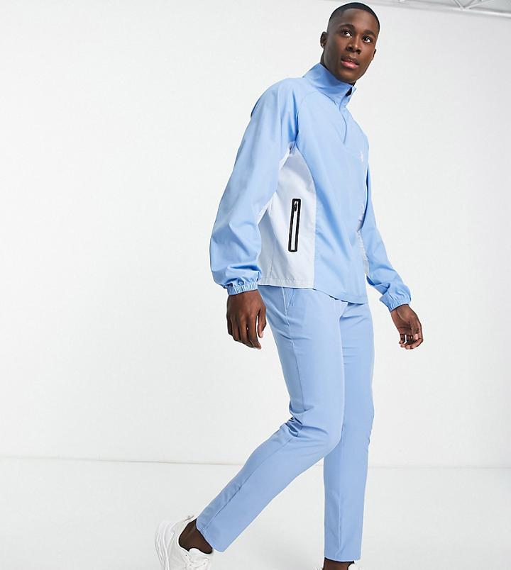 South Beach Slim Fit Sweatpants In Blue