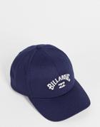 Billabong Arch Cap In Navy