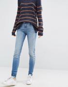 Vero Moda Skinny Fit Jeans 32 Leg - Blue