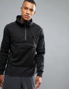 Puma Evo Half Zip Jacket - Black