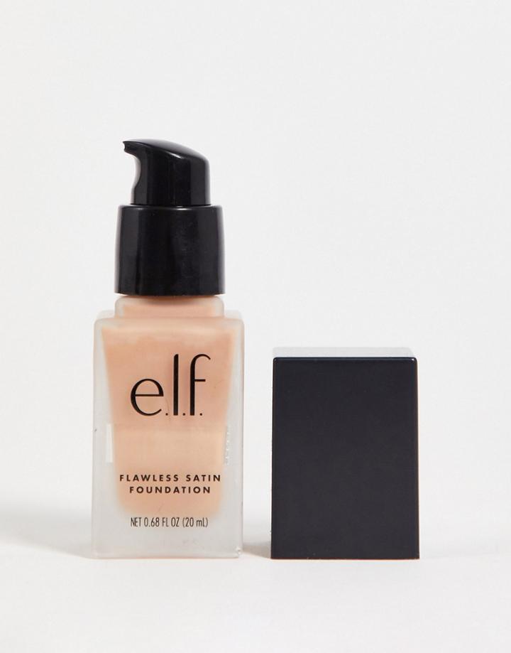 E.l.f. Flawless Finish Foundation-multi