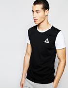 Le Coq Sportif T-shirt In Black 1610899 - Black