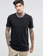 Minimum Basic Percy T-shirt - Black