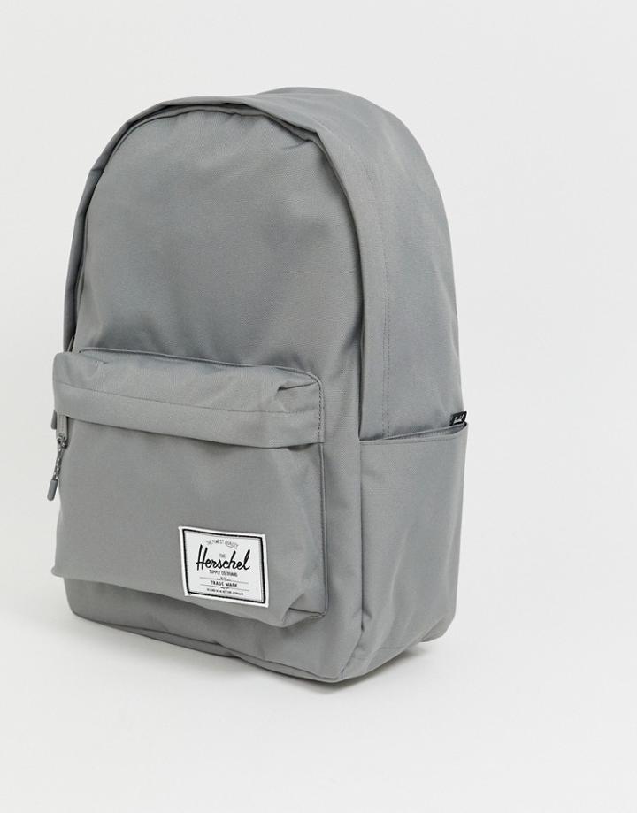 Herschel Supply Co Classic Xl 30l Backpack In Gray - Gray