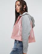 Parka London Annalise Lightweight 2 In 1 Raincoat - Green