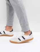 Adidas Originals Indoor Super Sneakers In White Cq2223 - White